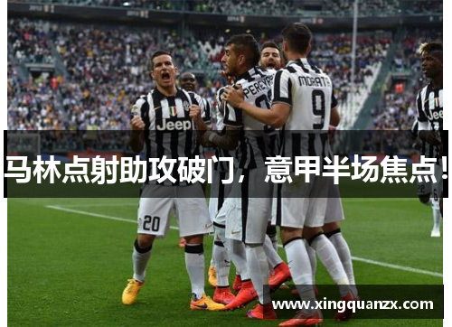 马林点射助攻破门，意甲半场焦点！